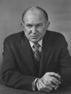 Portrait of James Jackson Kilpatrick