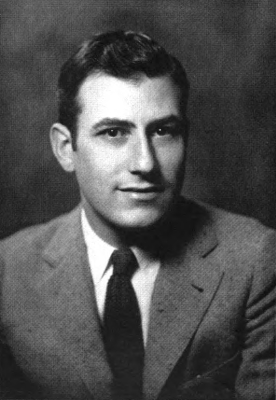 Portrait of Pierre Coalfleet