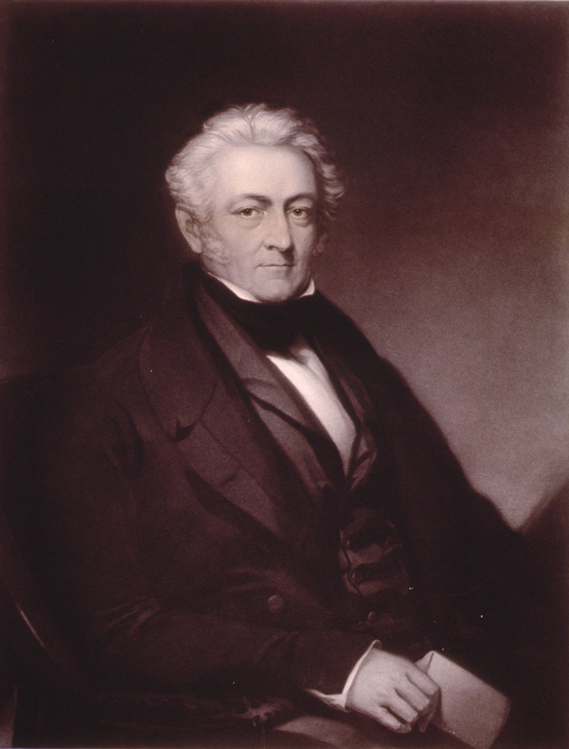 Portrait of G. J. (George James) Guthrie