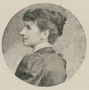 Portrait of Charlotte O'Conor Eccles