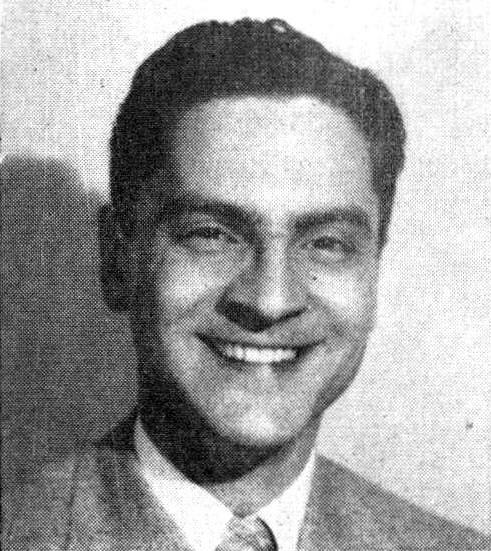 Portrait of William L. Hamling