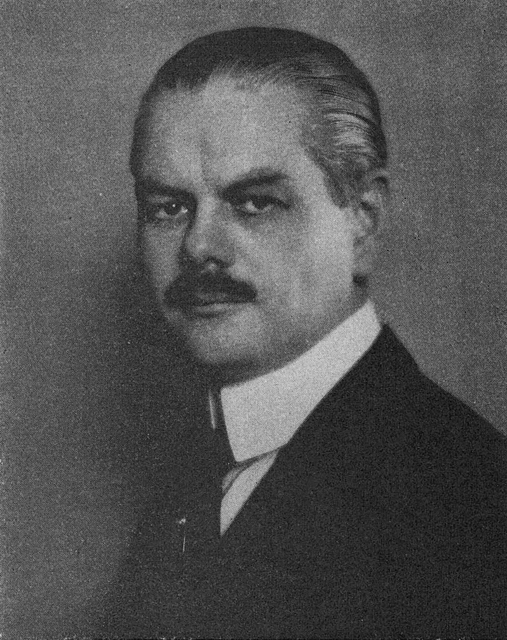 Portrait of Charles G. (Charles Gilman) Norris