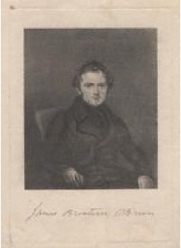 Portrait of James Bronterre O'Brien