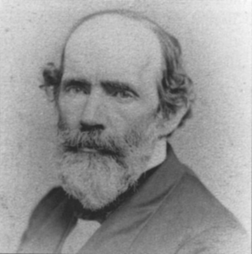 Portrait of John Cassin