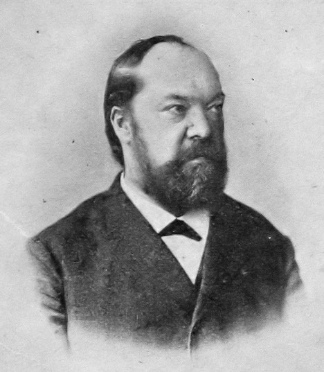 Portrait of Eugen Richter