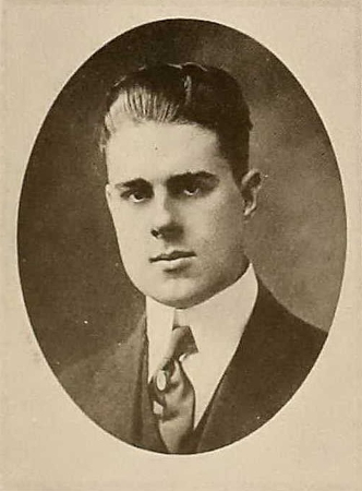 Portrait of Edward Mead Earle