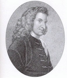 Portrait of Henry Fielding