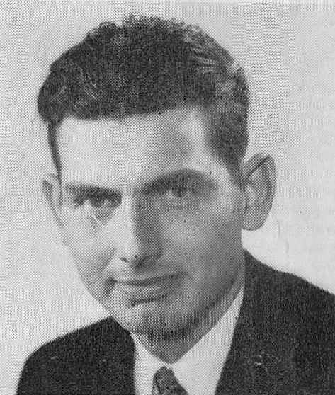 Portrait of Raymond E. Banks
