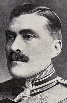 Portrait of R. V. K. (Reginald Vincent Kempenfeldt) Applin