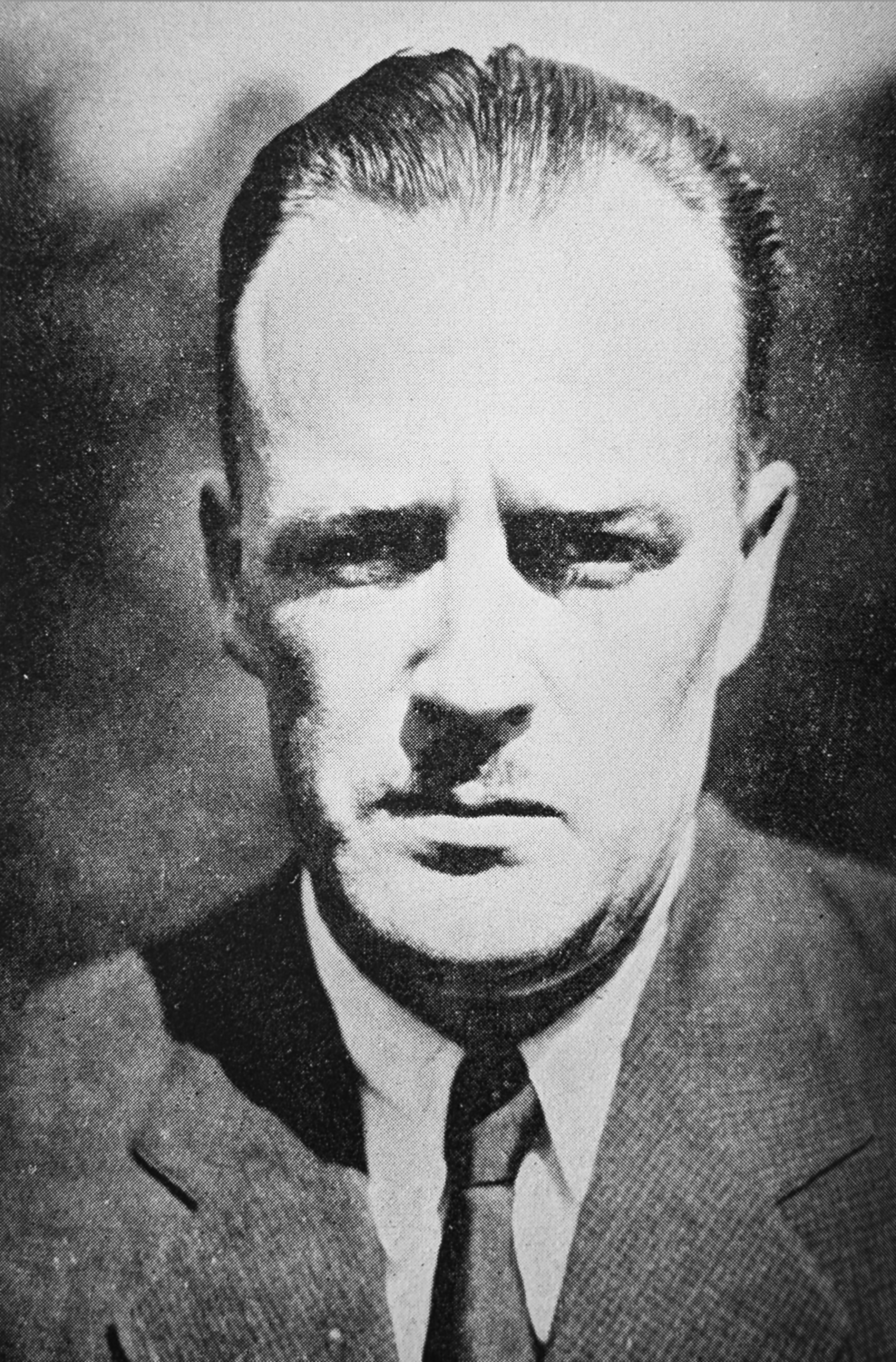 Portrait of Vance Randolph