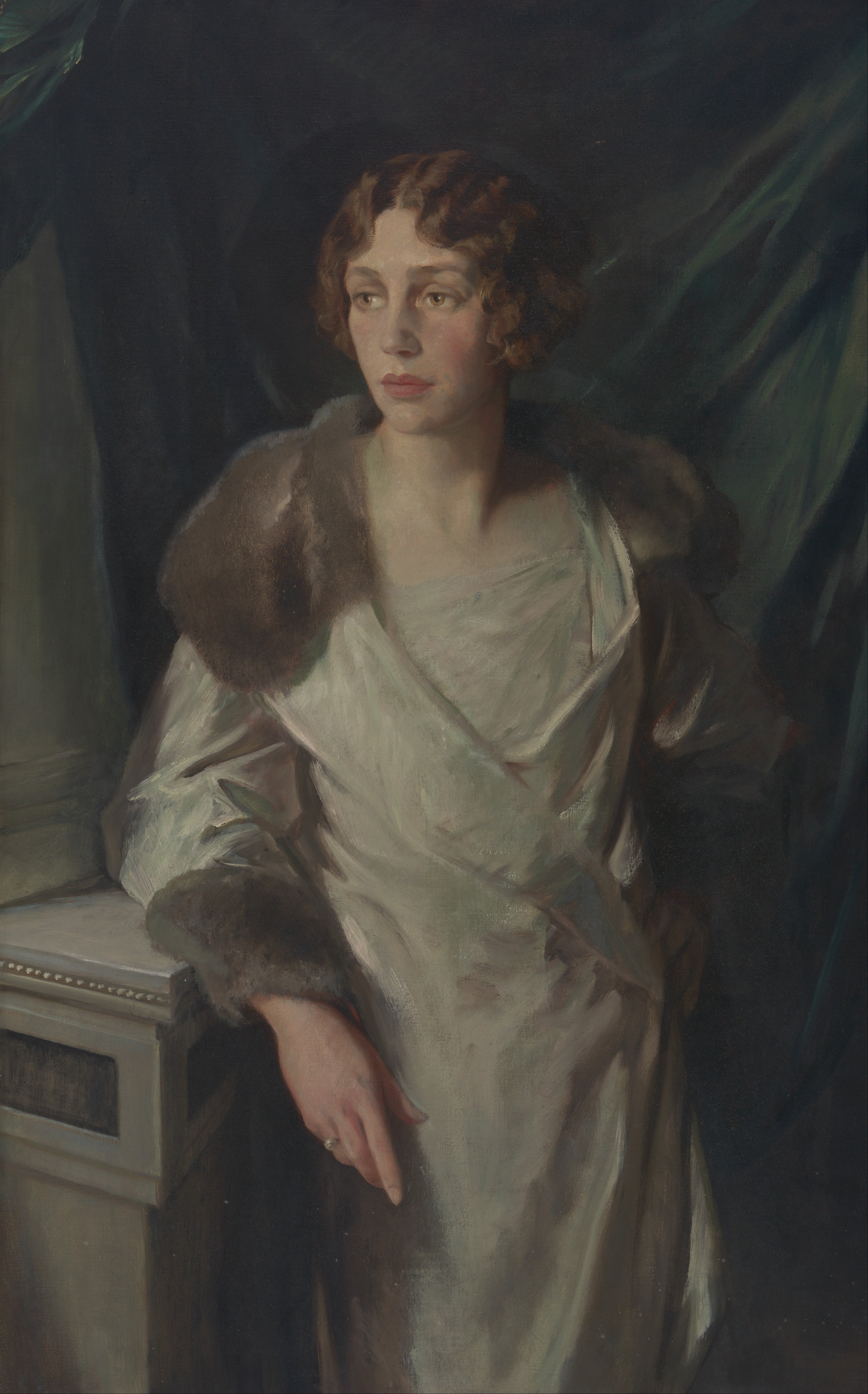 Portrait of Mary Borden