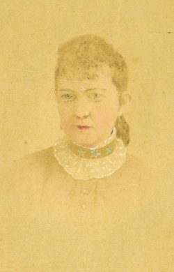 Portrait of Kate Lee Ferguson