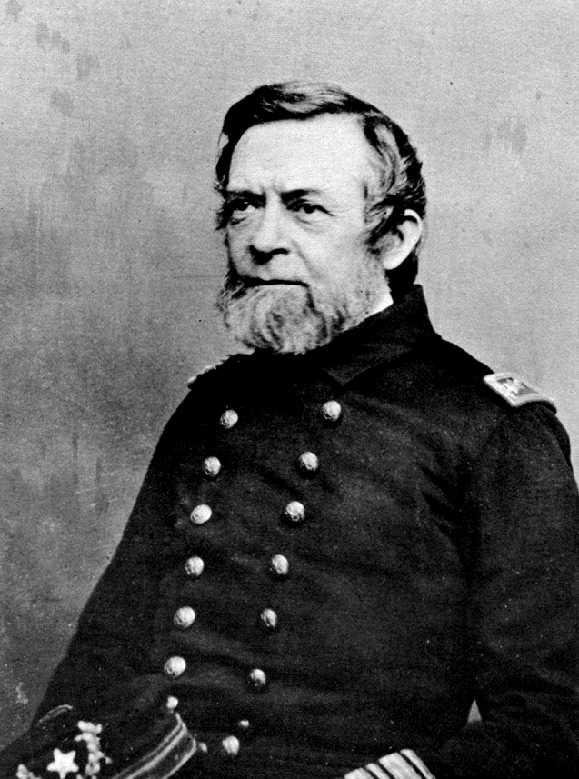 Portrait of Andrew H. (Andrew Hull) Foote