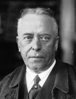 Portrait of Eugène Brieux
