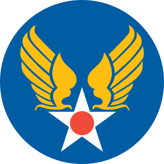 Portrait of United States. Army Air Forces