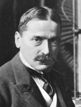 Portrait of Michael Pupin