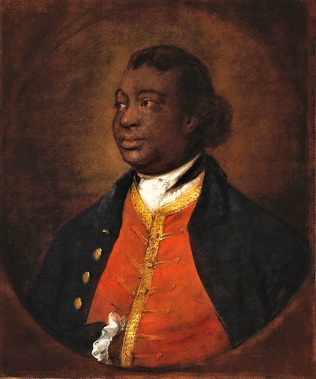 Portrait of Ignatius Sancho
