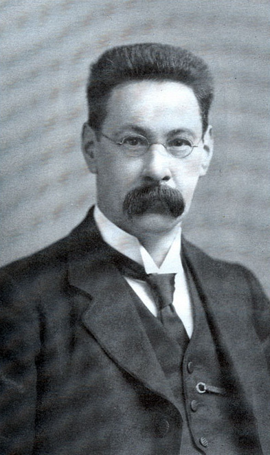 Portrait of Thomas Walker Arnold