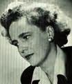 Portrait of Elizabeth Enright