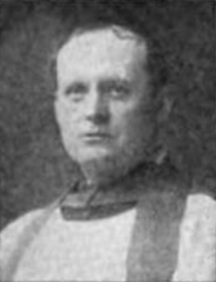 Portrait of John P. (John Punnett) Peters