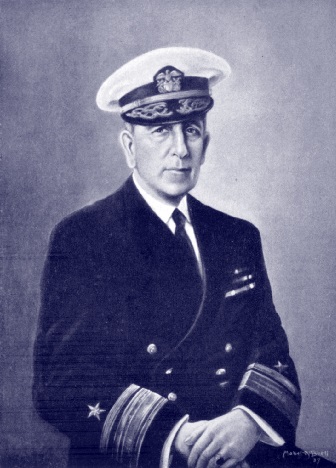 Portrait of Yates Stirling