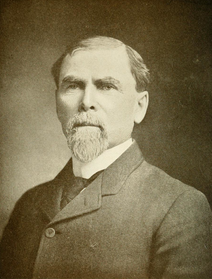 Portrait of F. D. (Foster Dwight) Coburn