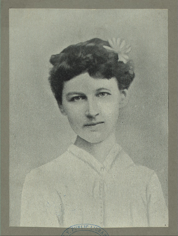 Portrait of Sara Jeannette Duncan