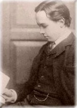 Portrait of Robert Baldwin Ross