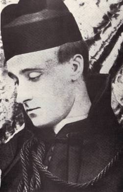 Portrait of Frederick Rolfe