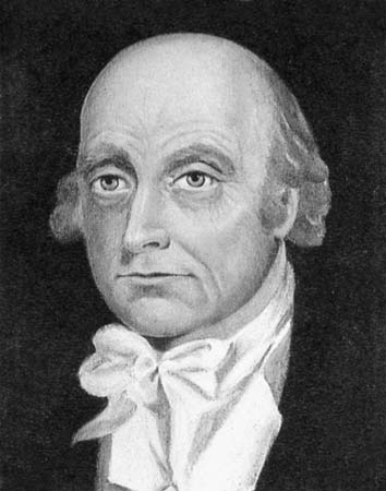 Portrait of James Tytler
