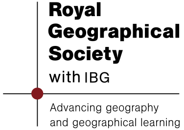 Portrait of Royal Geographical Society (Great Britain)