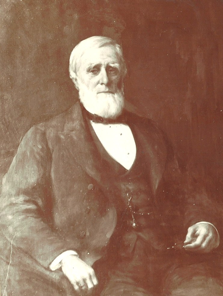 Portrait of Charles P. (Charles Patrick) Daly