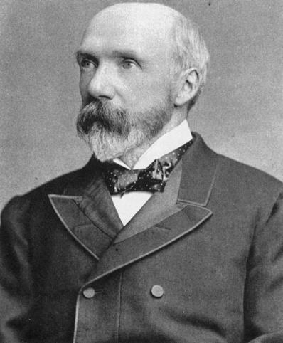 Portrait of John Anderson