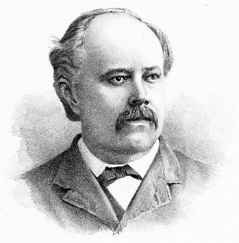 Portrait of Thomas Fitch