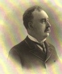 Portrait of John F. (John Frederick) Finerty