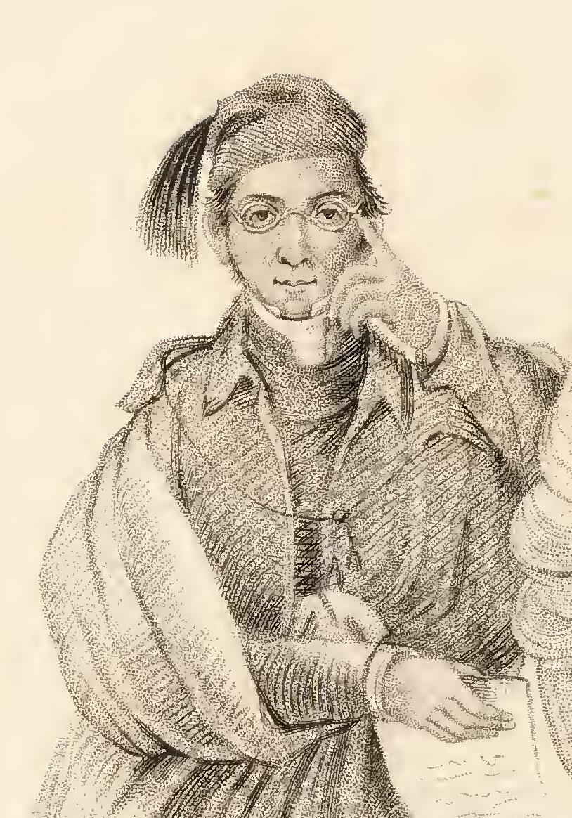 Portrait of Moses Margoliouth