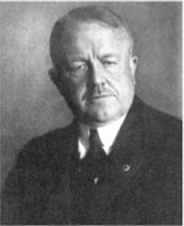 Portrait of Frank B. (Frank Bunker) Gilbreth