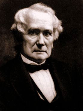 Portrait of Henry Charles Carey