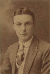 Portrait of Owen Rutter