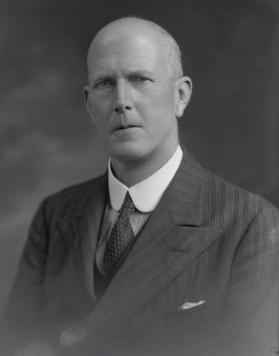Portrait of R. L. (Robert Lockhart) Hobson