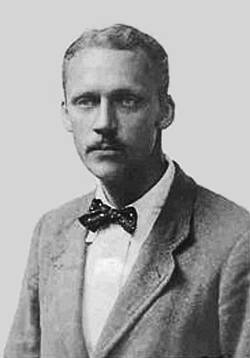 Portrait of Walter Dalrymple Maitland Bell