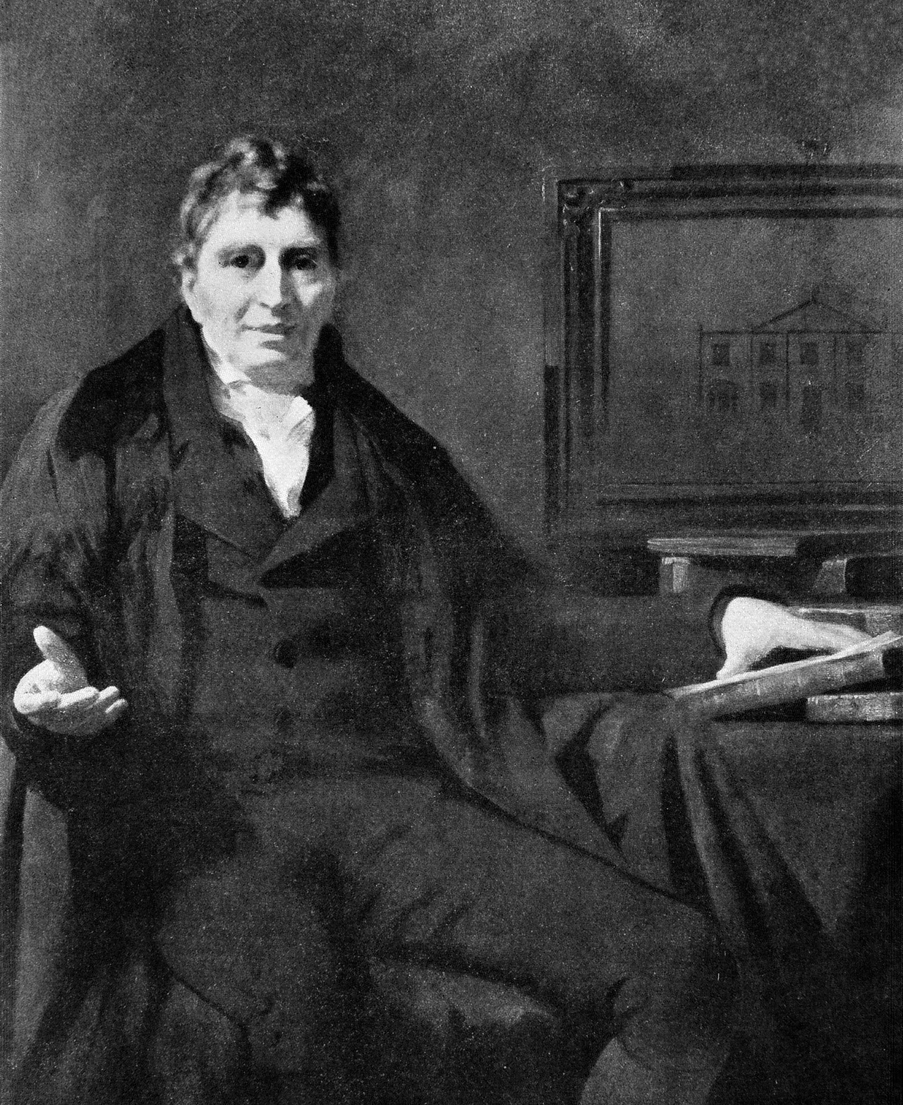 Portrait of Andrew Duncan