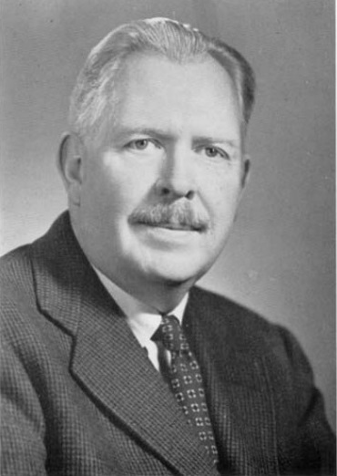 Portrait of Ralph Linton