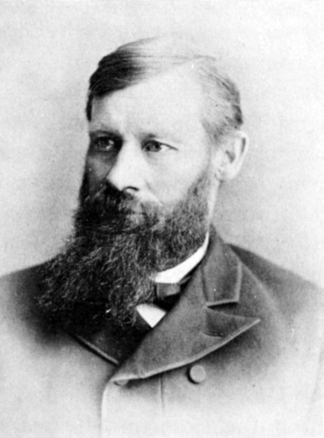 Portrait of Albert John Cook