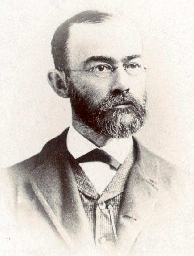 Portrait of Harrison Allen