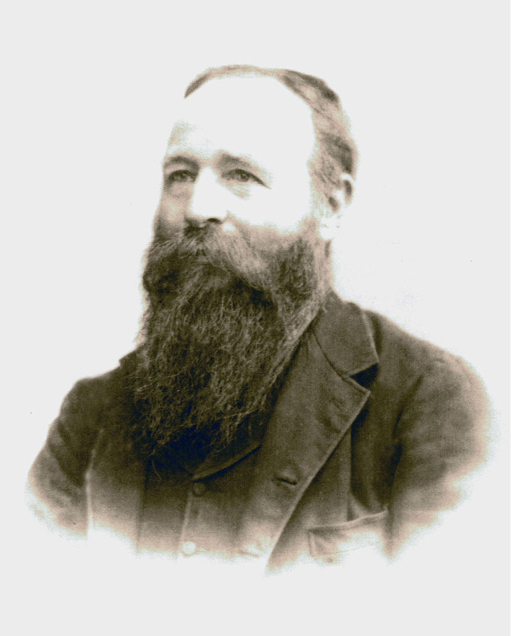 Portrait of Atha Westbury
