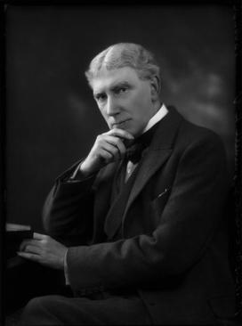 Portrait of Elliott O'Donnell