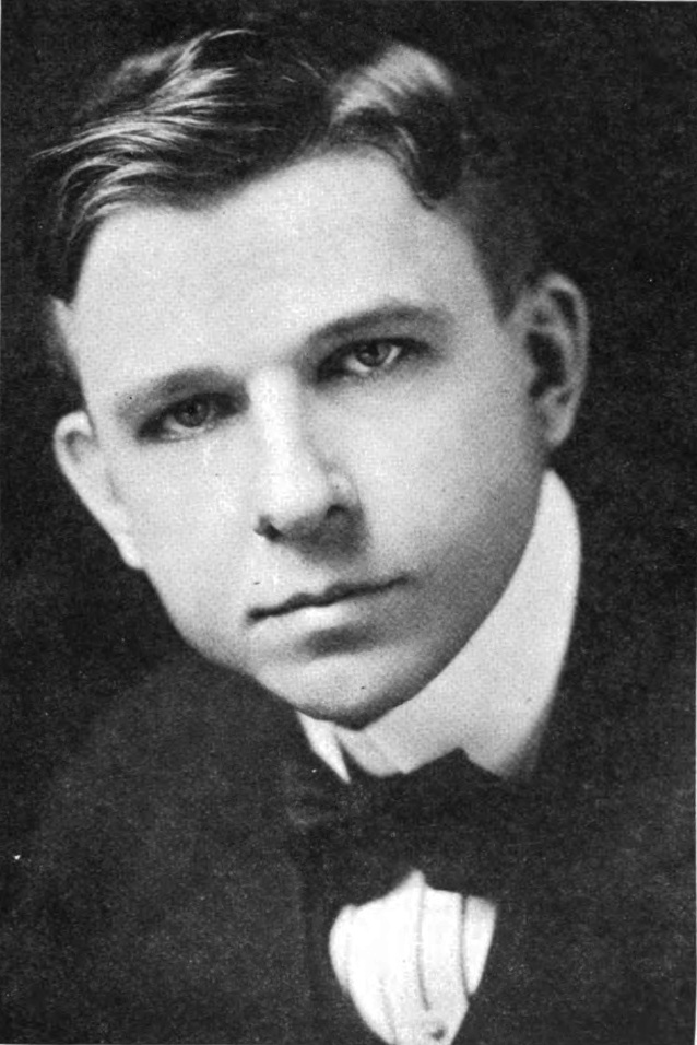 Portrait of John Francis Knott