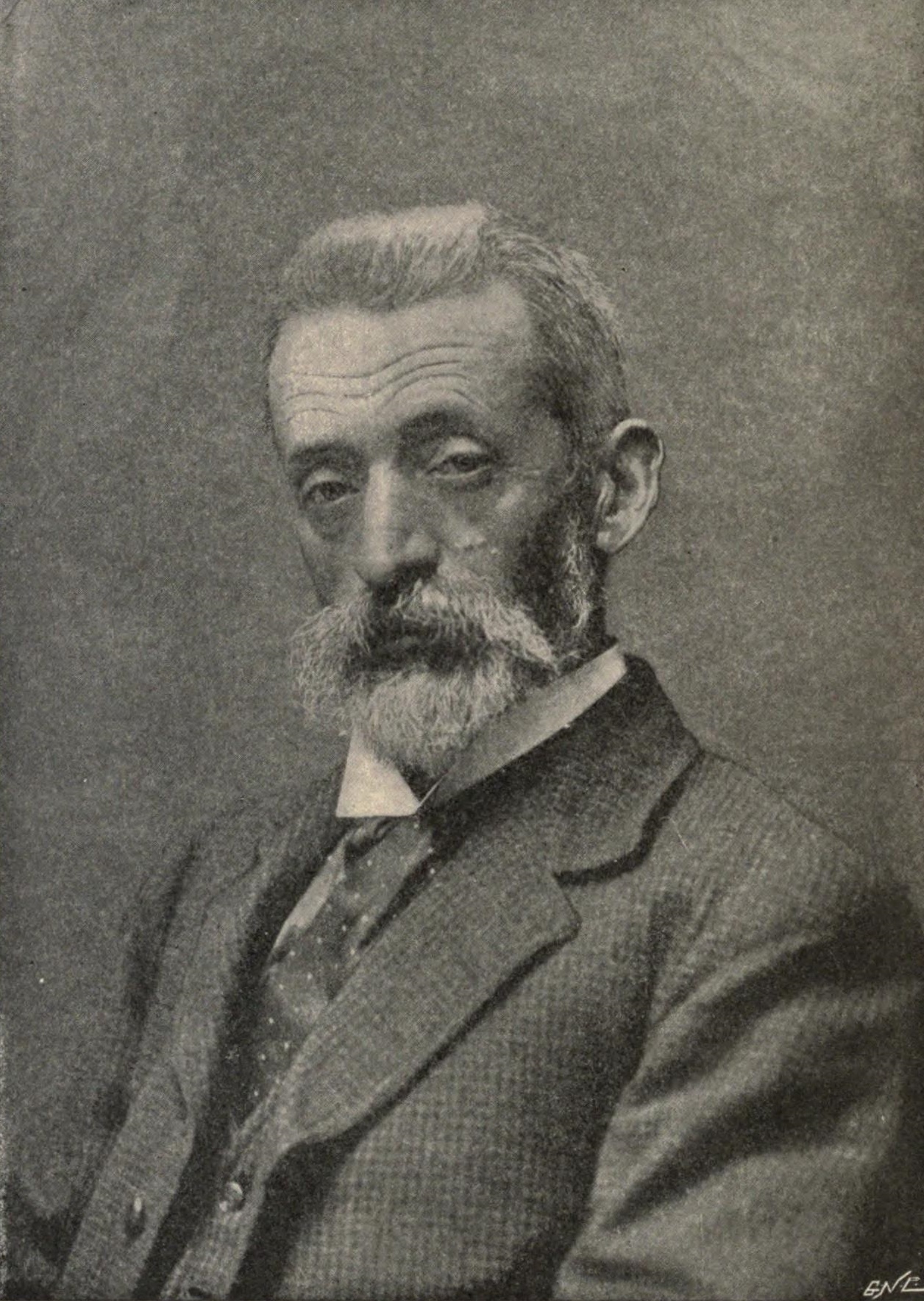 Portrait of Louis de Rougemont