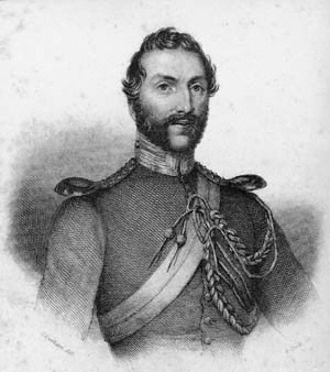 Portrait of John Duncan